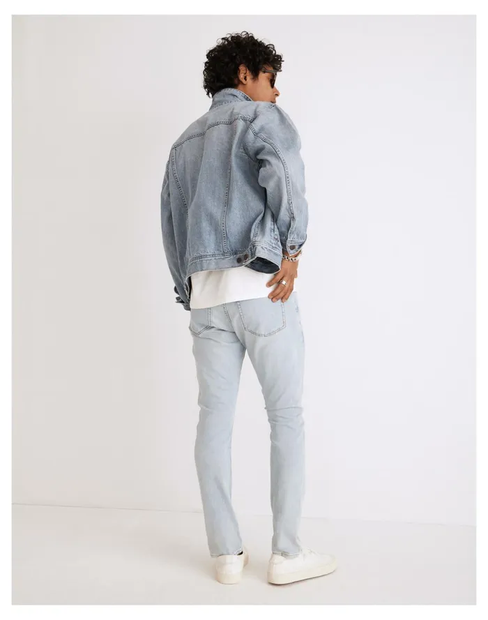 Skinny Jeans In Delray Wash Delray Wash Men Madewell Jeans Skinny Jeans In Delray Wash Delray Wash Men Madewell Jeans