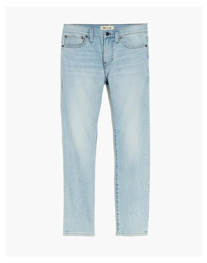Skinny Jeans In Delray Wash Delray Wash Men Madewell Jeans Skinny Jeans In Delray Wash Delray Wash Men Madewell Jeans