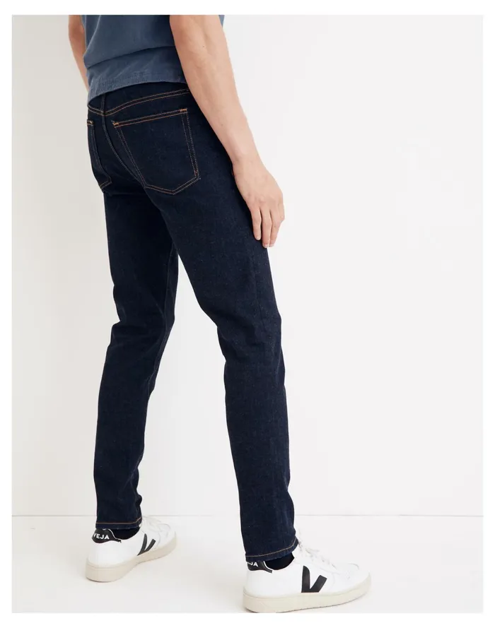 Skinny Jeans In Rinse Wash Rinse Men Madewell Jeans Skinny Jeans In Rinse Wash Rinse Men Madewell Jeans