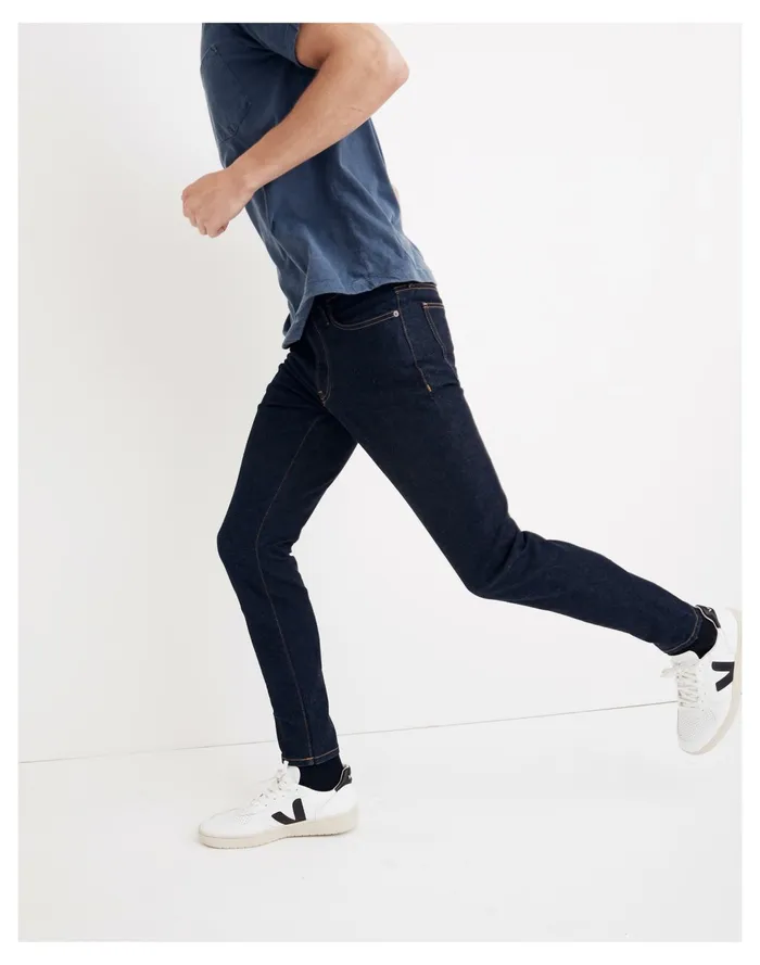 Skinny Jeans In Rinse Wash Rinse Men Madewell Jeans Skinny Jeans In Rinse Wash Rinse Men Madewell Jeans