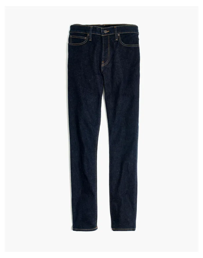 Skinny Jeans In Rinse Wash Rinse Men Madewell Jeans Skinny Jeans In Rinse Wash Rinse Men Madewell Jeans