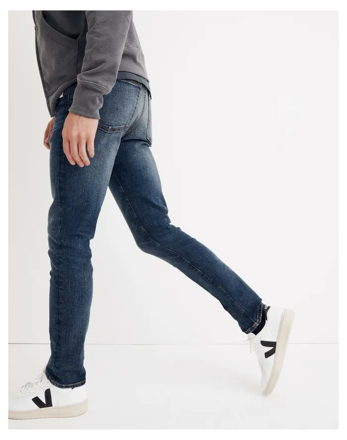 Skinny Jeans In Wellmoor Wash Wellmoor Men Madewell Jeans Skinny Jeans In Wellmoor Wash Wellmoor Men Madewell Jeans