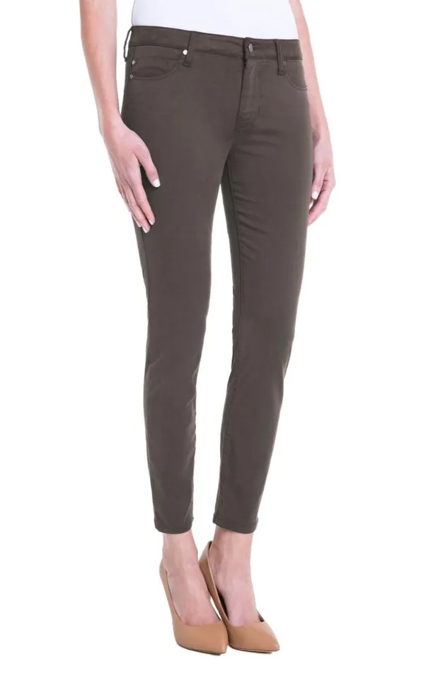 Skinny Women Liverpool Los Angeles Abby Ankle Skinny Beluga