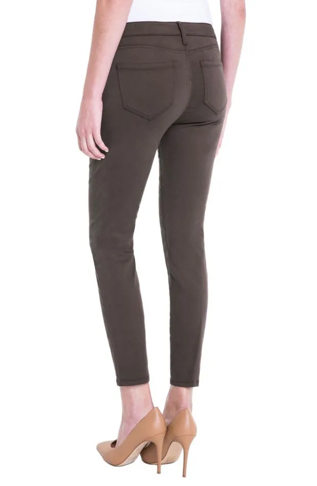 Skinny Women Liverpool Los Angeles Abby Ankle Skinny Beluga