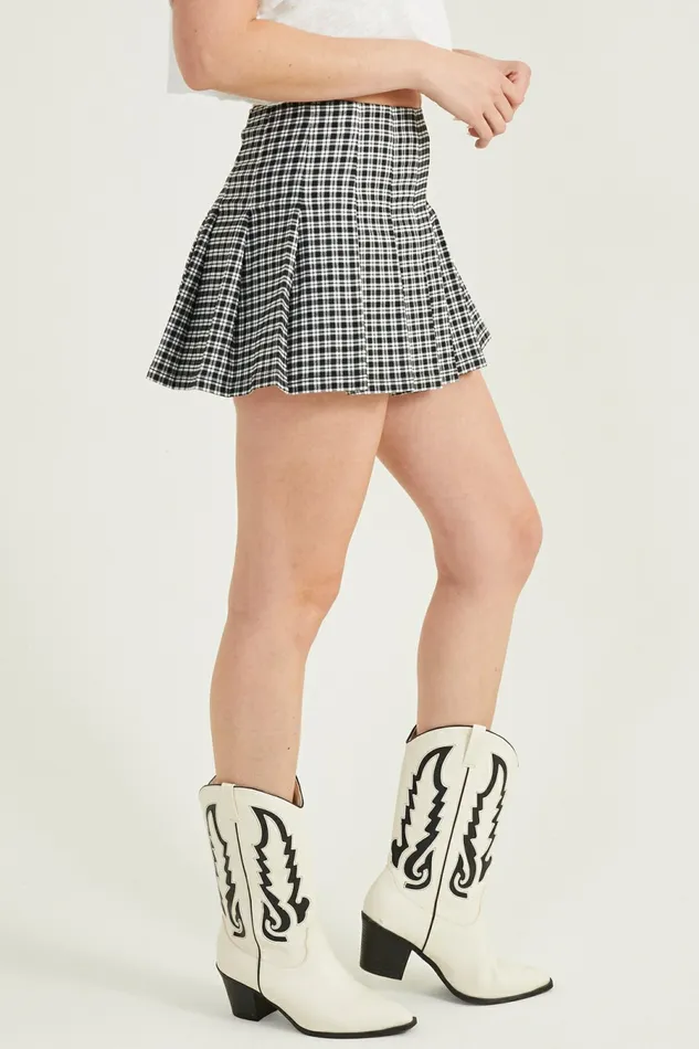 Skirts Skorts Stevie Plaid Cheer Skort Altar8217d State Women