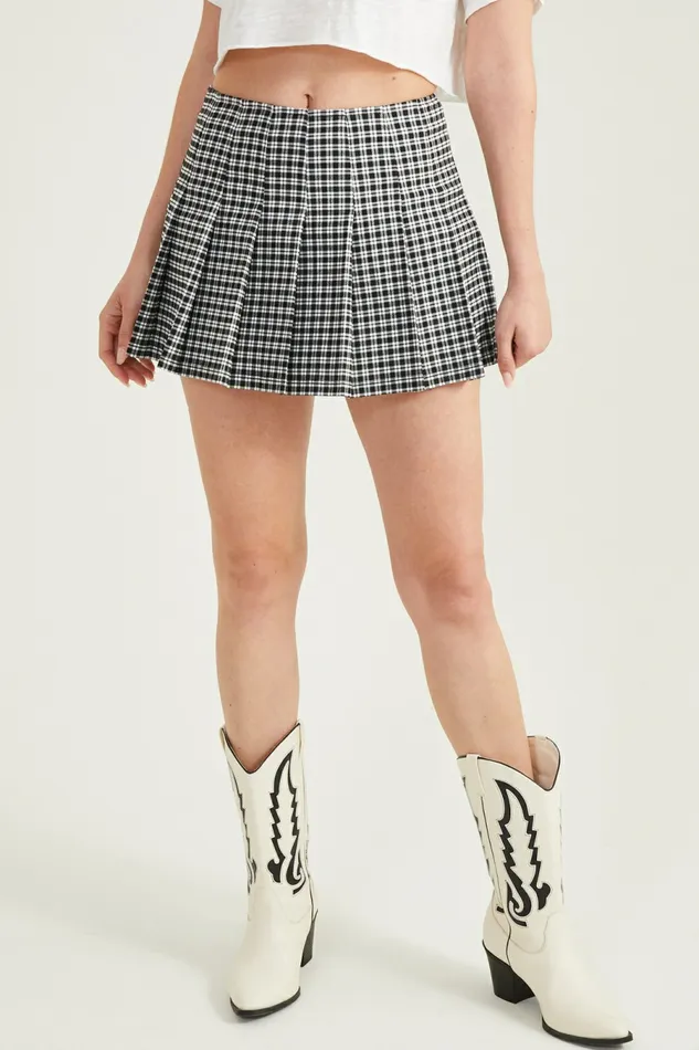 Skirts Skorts Stevie Plaid Cheer Skort Altar8217d State Women