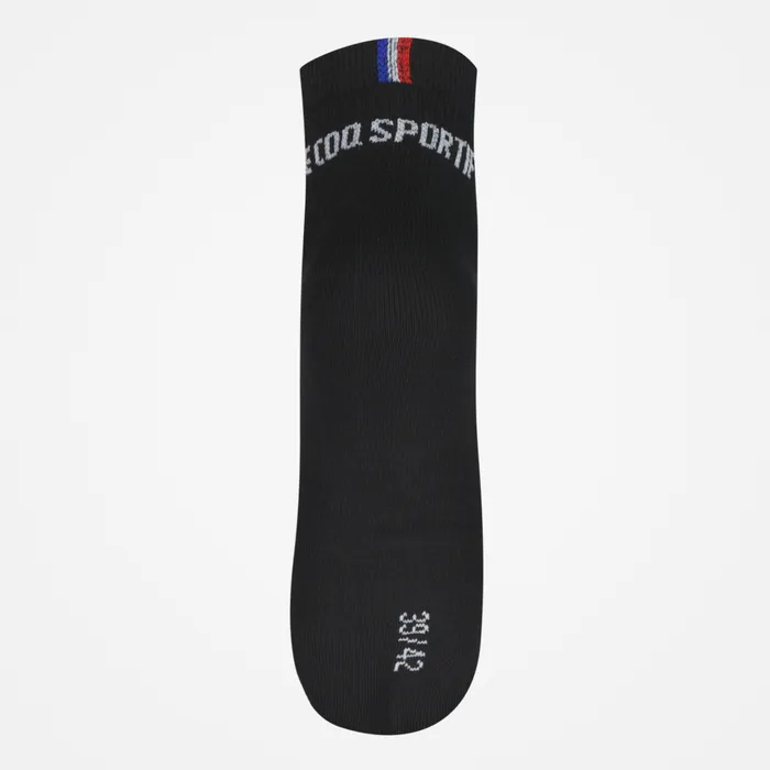 Socks MenWomen Le Coq Sportif Essentiels Socks Black Socks MenWomen Le Coq Sportif Essentiels Socks Black