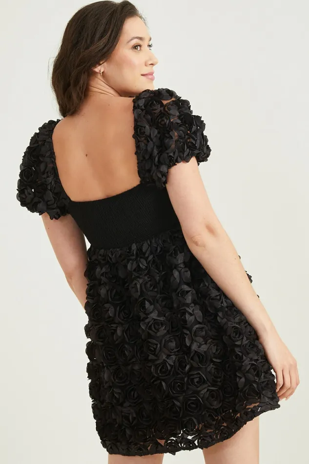 Special Occasion Altar8217d State Women Krystal Rosette Dress