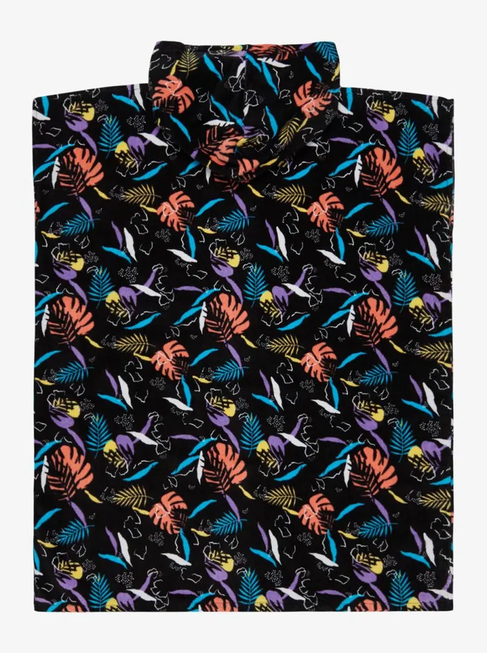 Stay Magical 8211 Poncho Towel For Girls Anthracite Active Rg WomenKids Roxy Beach Towels and Ponchos