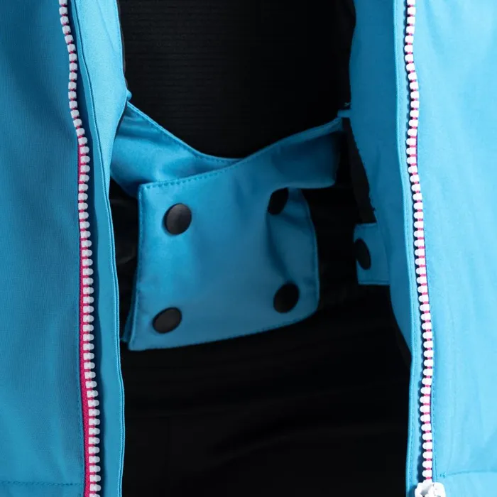 Steazy Ski Jacket Moonlight Denim Blue Kids Dare 2b Insulated Jackets