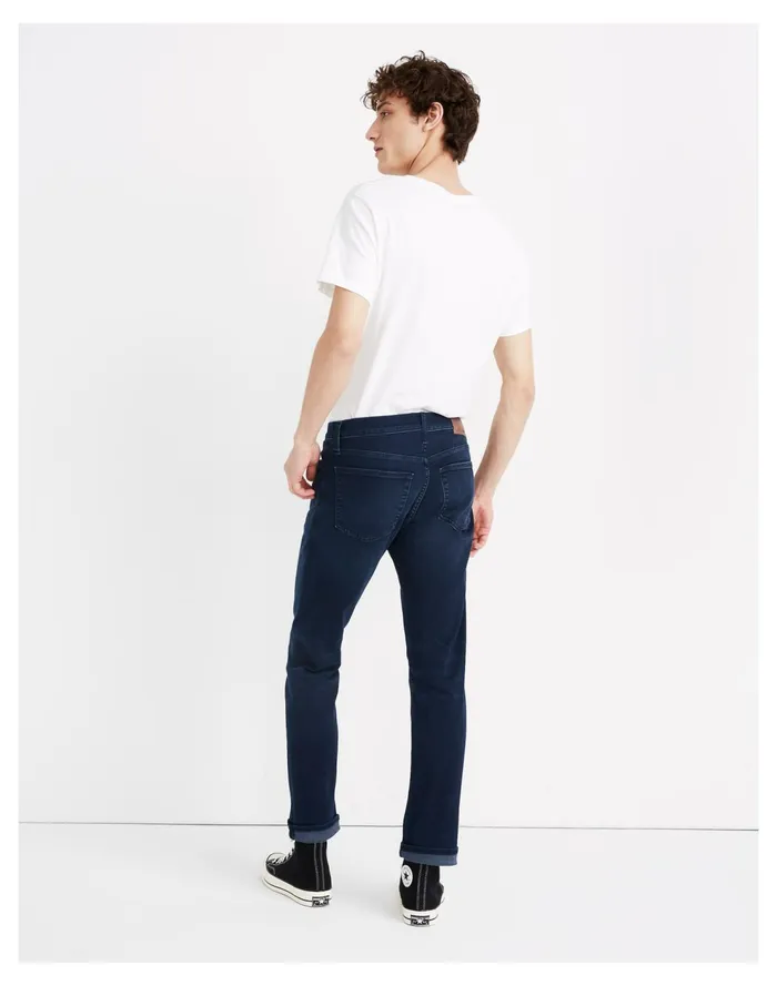 Straight Jeans In Paxson Wash Paxson Men Madewell Jeans Straight Jeans In Paxson Wash Paxson Men Madewell Jeans