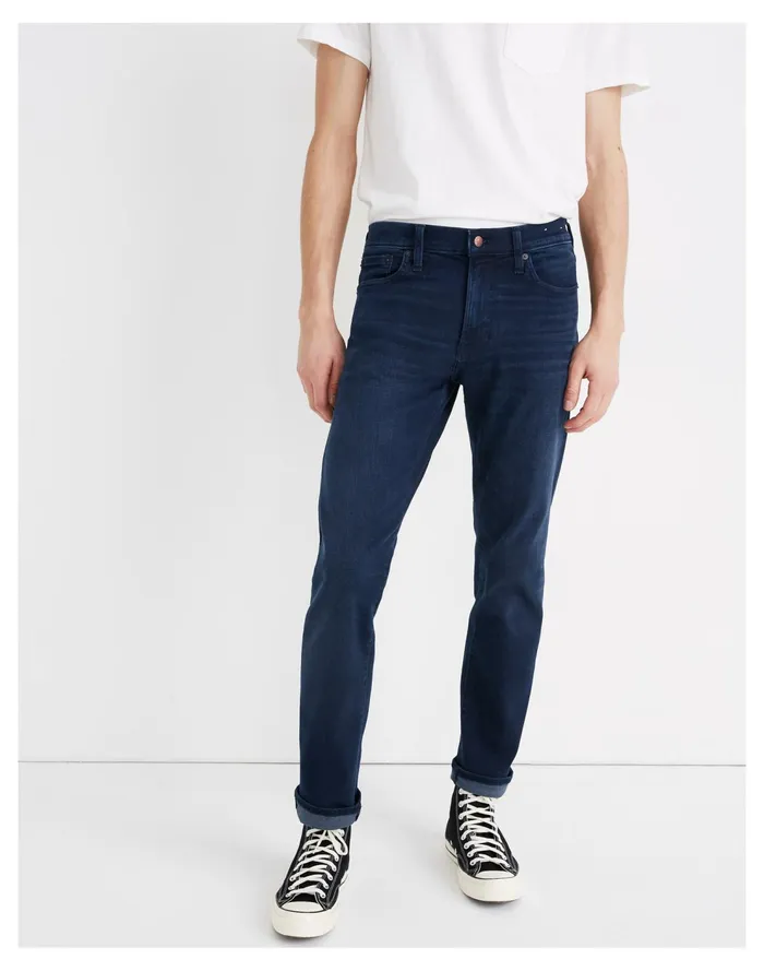 Straight Jeans In Paxson Wash Paxson Men Madewell Jeans Straight Jeans In Paxson Wash Paxson Men Madewell Jeans