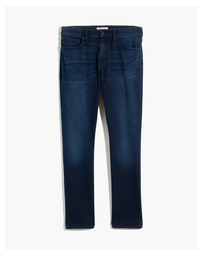 Straight Jeans In Paxson Wash Paxson Men Madewell Jeans Straight Jeans In Paxson Wash Paxson Men Madewell Jeans