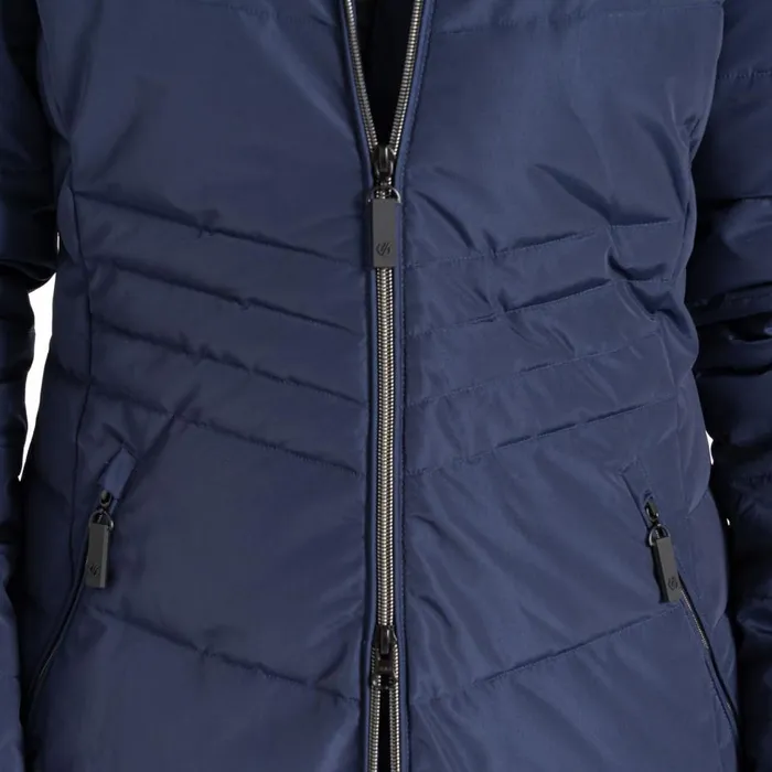 Striking IV Jacket Peacoat Blue Women Dare 2b Insulated Jackets