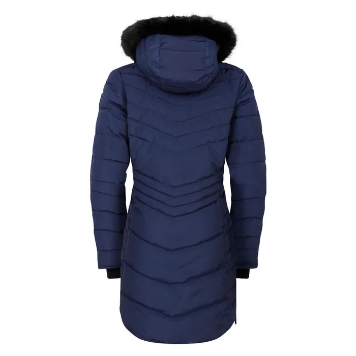 Striking IV Jacket Peacoat Blue Women Dare 2b Insulated Jackets