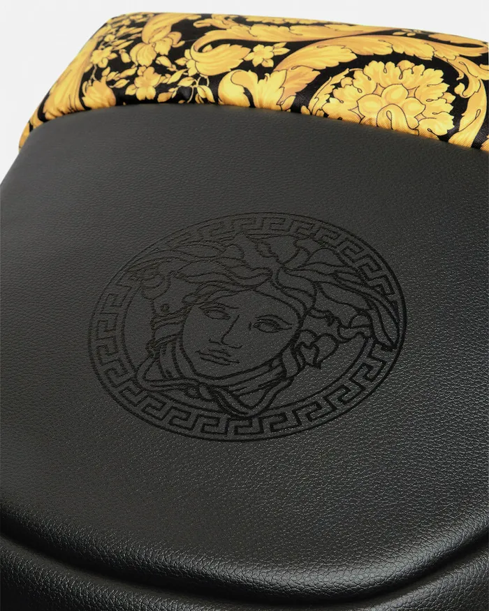 Strollers and Others Kids Versace Barocco Baby Stroller Foot Cover Print