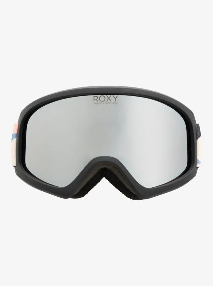 Sunnyride 8211 Snowboard Goggles For Girls Primasilver Ml S3 Kids Roxy Snow