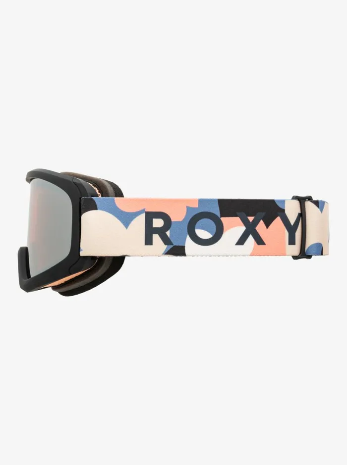 Sunnyride 8211 Snowboard Goggles For Girls Primasilver Ml S3 Kids Roxy Snow