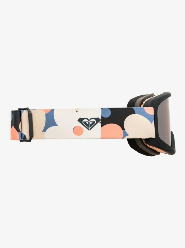 Sunnyride 8211 Snowboard Goggles For Girls Primasilver Ml S3 Kids Roxy Snow