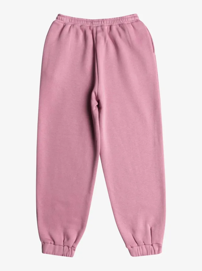 Surf Feeling 8211 Jogger Pants For Girls 4 8211 16 Mauve Orchid Kids Roxy Mini Me