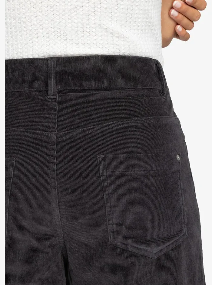 Surf On Cloud 8211 Corduroy Pant Phantom Women Roxy Trousers