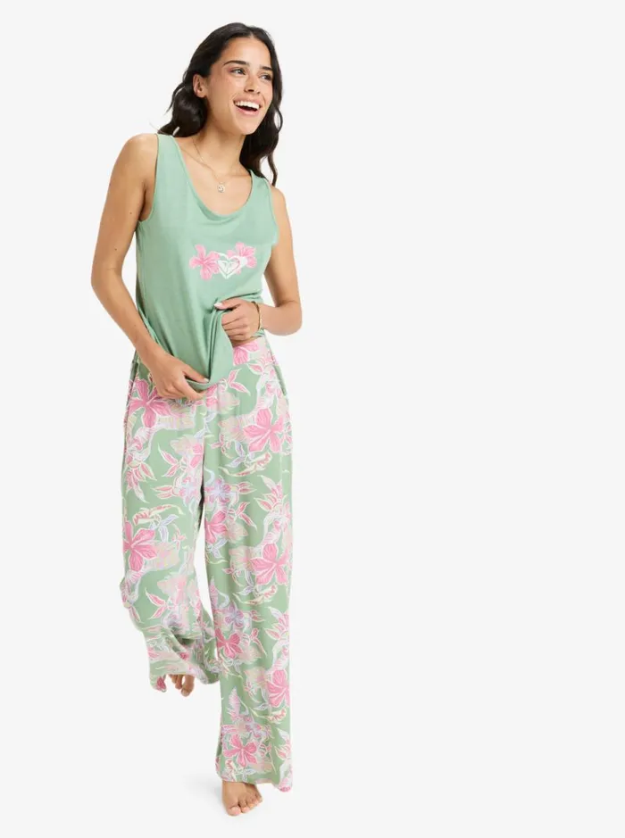 Surfclassic 8211 Tank Top Basil Women Roxy Vests