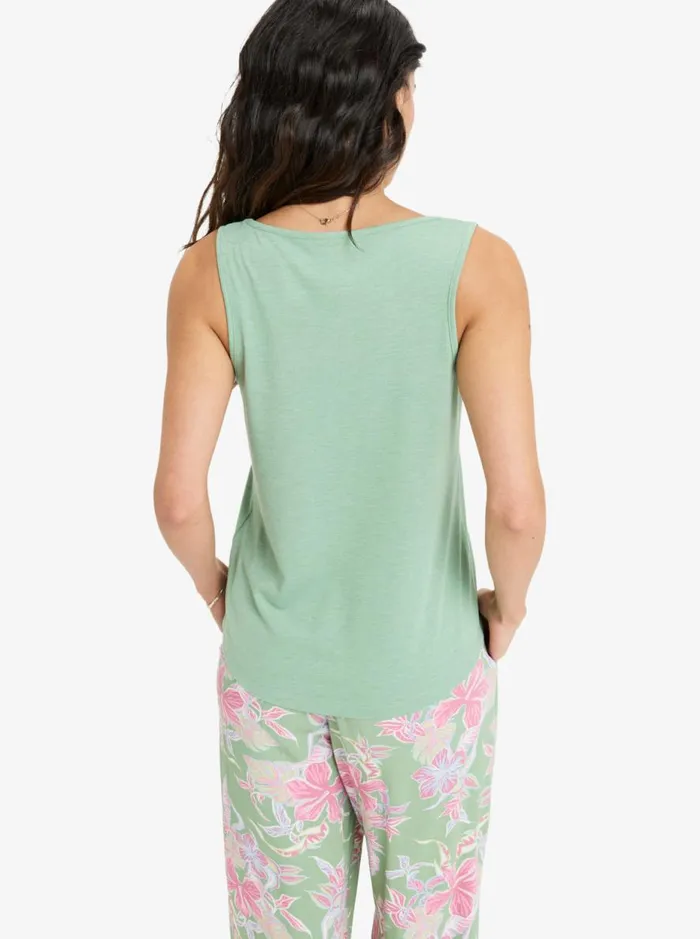 Surfclassic 8211 Tank Top Basil Women Roxy Vests