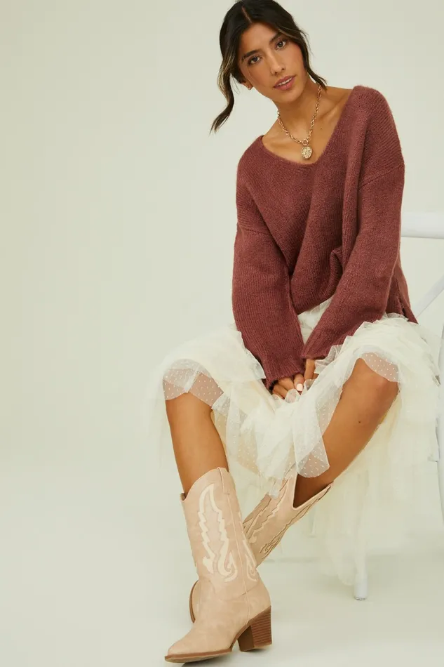 Sweaters Altar8217d State Women Corinne Tunic Sweater