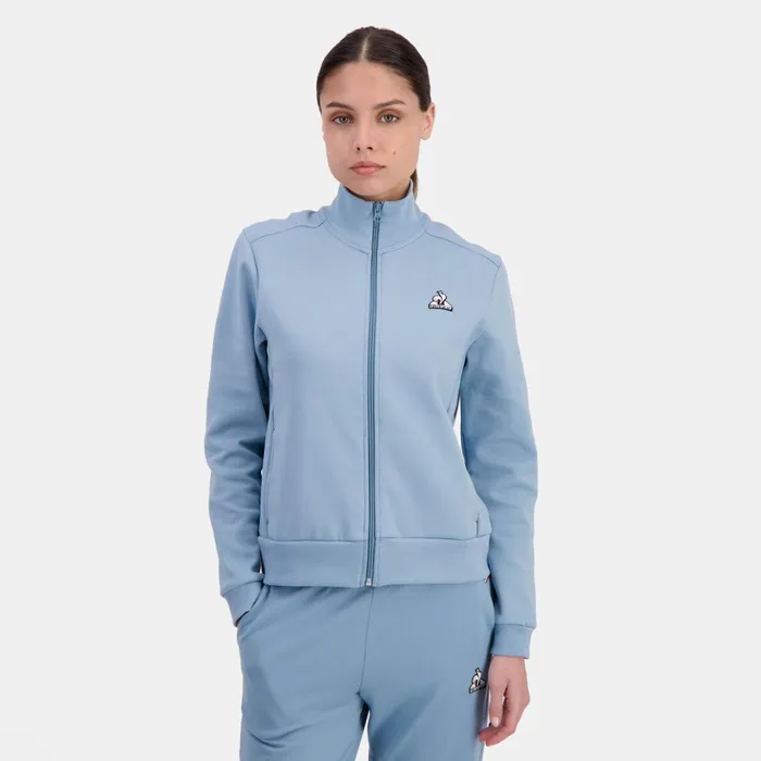 Sweatshirts And Hoodies Women Le Coq Sportif Essentiels Sweat Femme