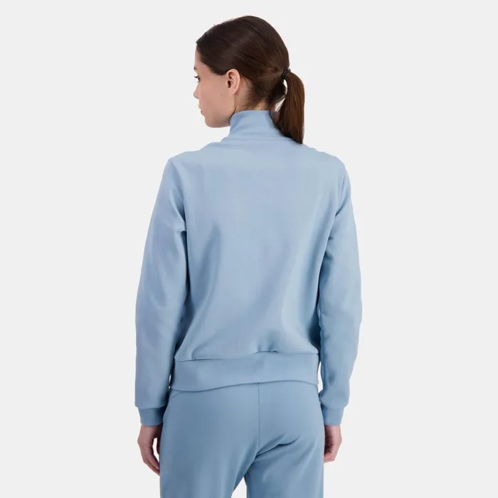 Sweatshirts And Hoodies Women Le Coq Sportif Essentiels Sweat Femme