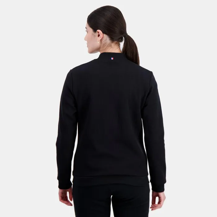 Sweatshirts And Hoodies Women Le Coq Sportif Essentiels Sweatshirt
