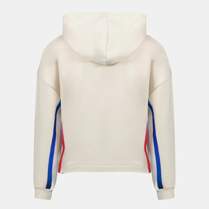 Sweatshirts And Hoodies Women Le Coq Sportif France039s Olympic Team Hoodie