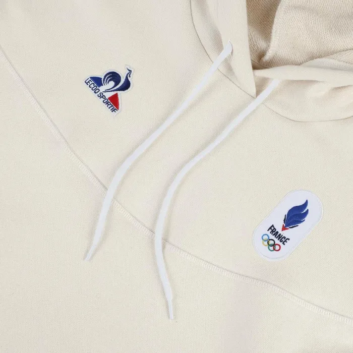 Sweatshirts And Hoodies Women Le Coq Sportif France039s Olympic Team Hoodie