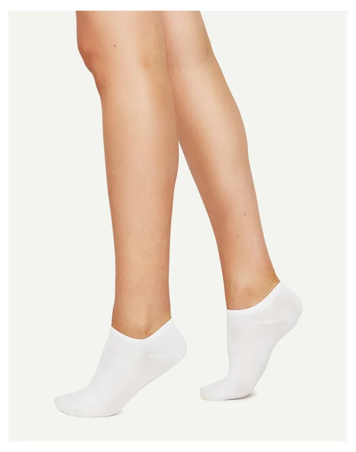 Swedish Stockings Sara Sneaker Socks White Women Madewell Socks Swedish Stockings Sara Sneaker Socks White Women Madewell Socks