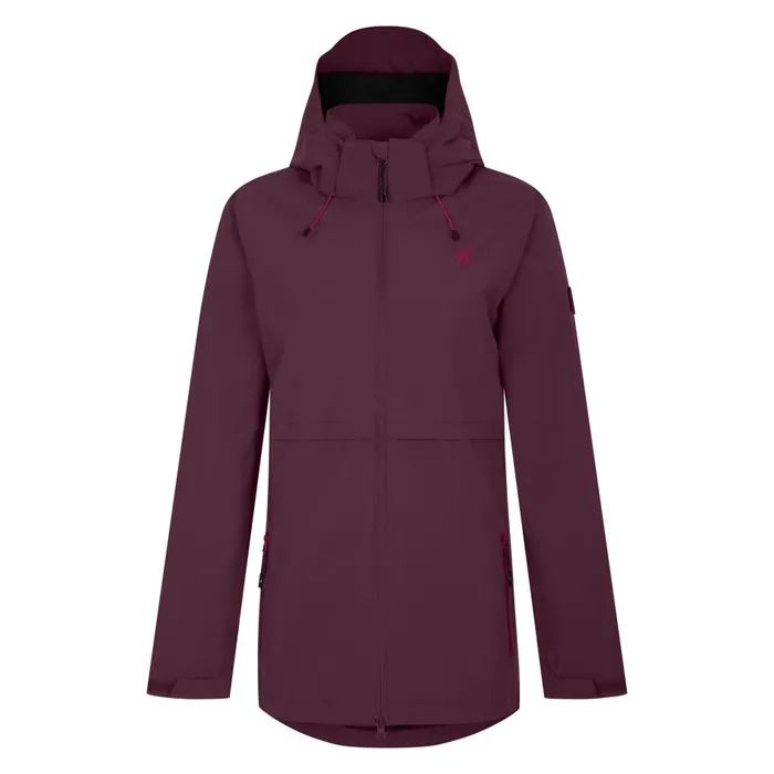 Switch Up II Waterproof Jacket Fig Purple Women Dare 2b Waterproof Jackets