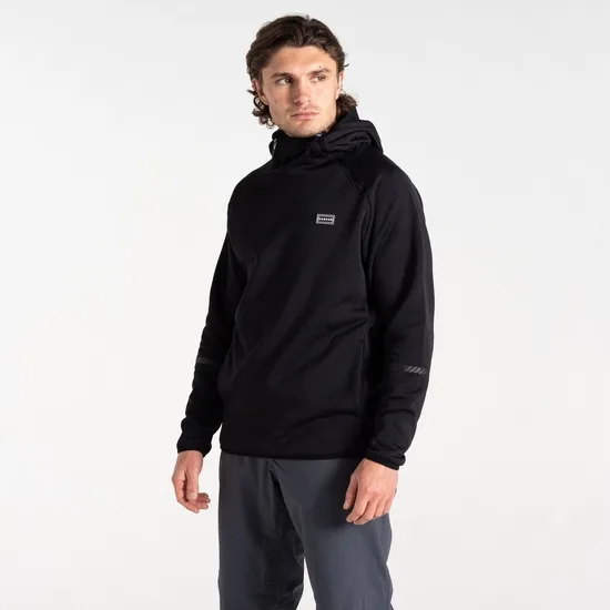 TBar Hoodie Black Men Dare 2b Hoodies and Sweatshirts