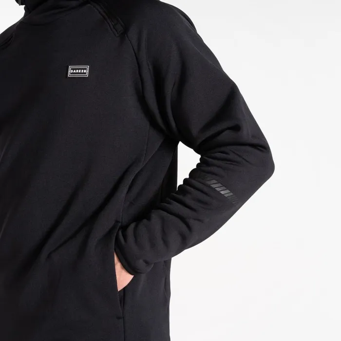 TBar Hoodie Black Men Dare 2b Hoodies and Sweatshirts
