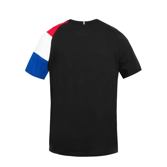 Tshirts And Tops Men Le Coq Sportif Essentiels TShirt Blacknowbelectrorelect Tshirts And Tops Men Le Coq Sportif Essentiels TShirt Blacknowbelectrorelect