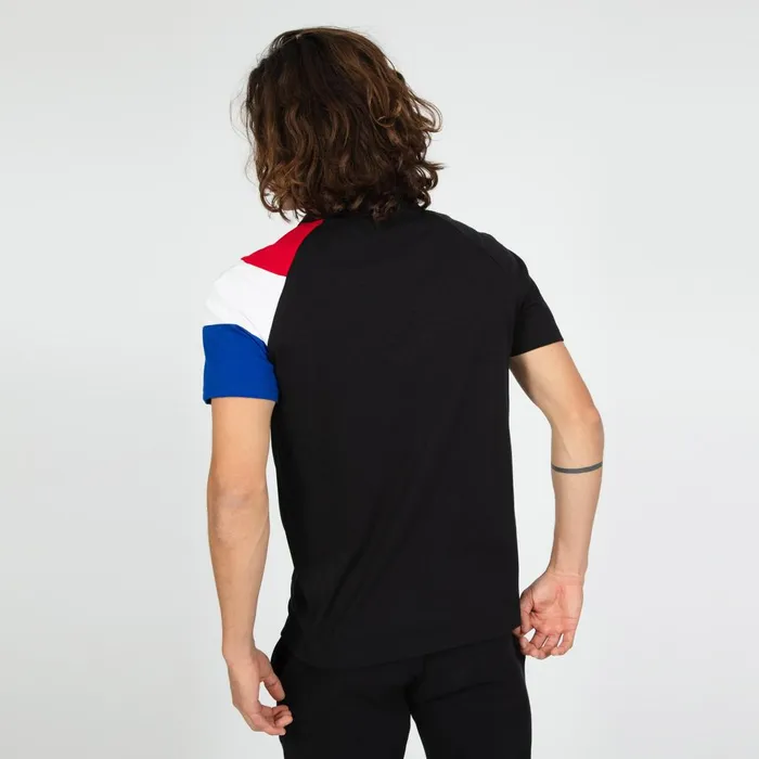 Tshirts And Tops Men Le Coq Sportif Essentiels TShirt Blacknowbelectrorelect Tshirts And Tops Men Le Coq Sportif Essentiels TShirt Blacknowbelectrorelect