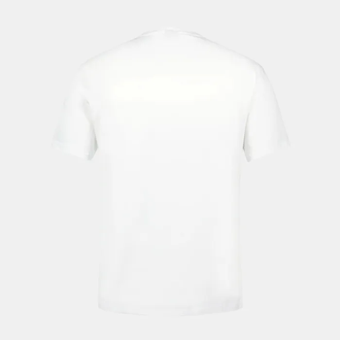 Tshirts Kids Le Coq Sportif Tennis TShirt Kids Nowrouge Elecbleu Elec
