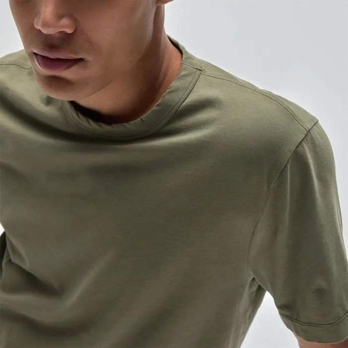 TShirts Men James Perse Heavy Luxe Jersey Crew Trooper TShirts Men James Perse Heavy Luxe Jersey Crew Trooper