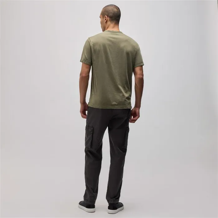 TShirts Men James Perse Heavy Luxe Jersey Crew Trooper TShirts Men James Perse Heavy Luxe Jersey Crew Trooper