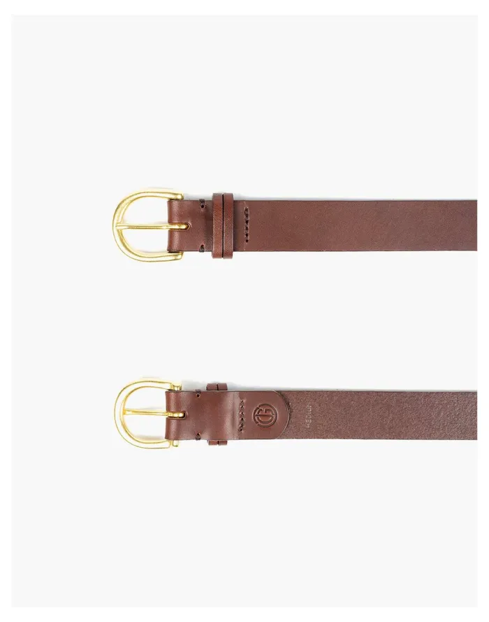 Tanner Goods Meridian Belt Brown Men Madewell Belts Tanner Goods Meridian Belt Brown Men Madewell Belts