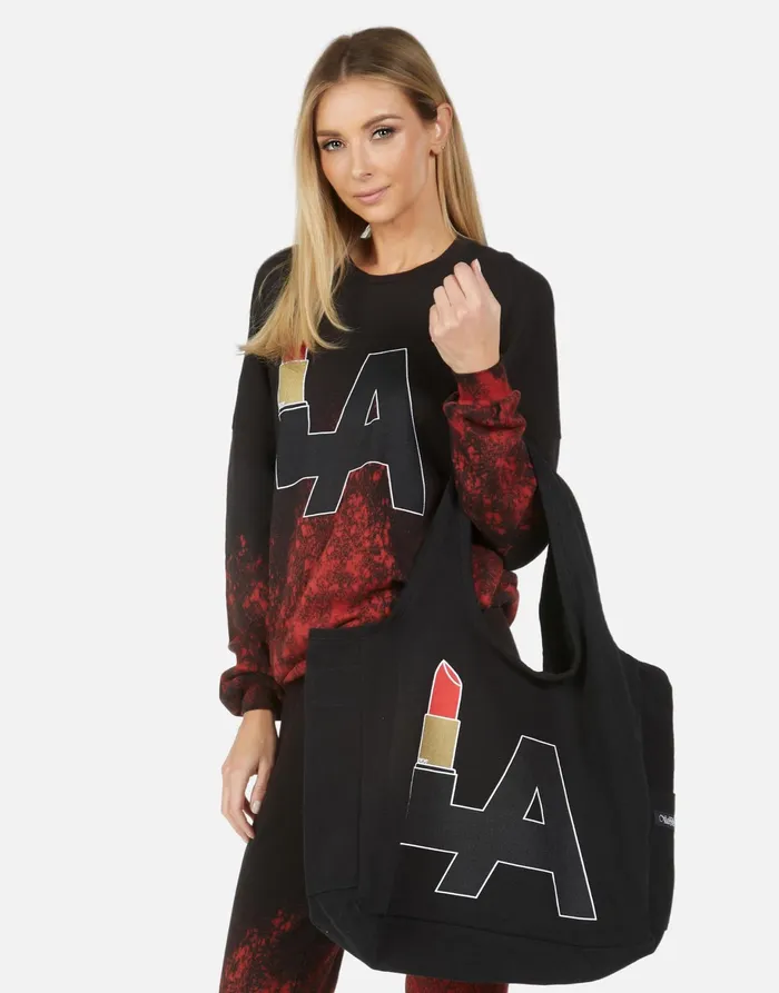 Taylor LA Lipstick Black Women039s Lauren Moshi Bags