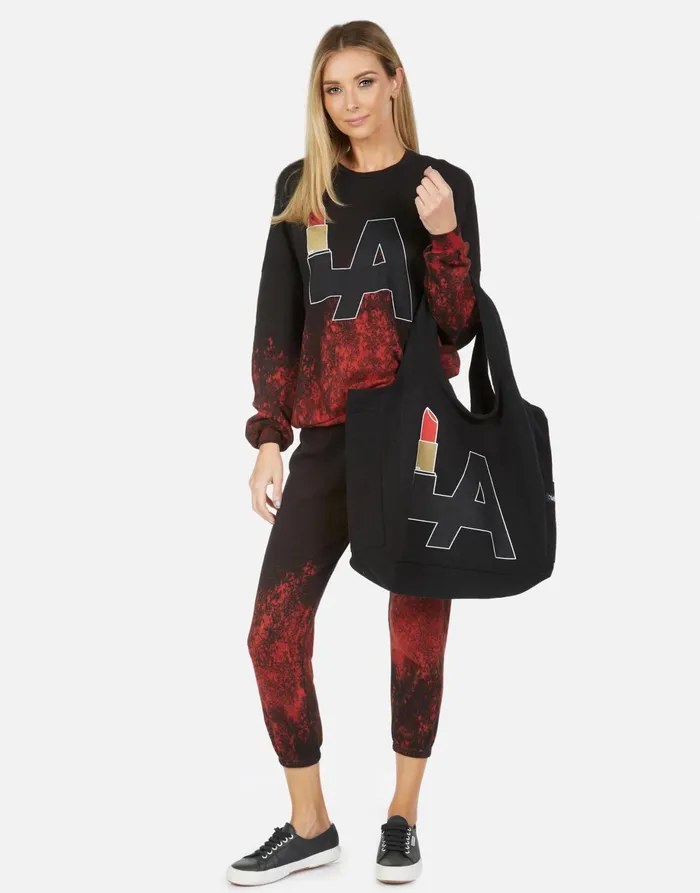 Taylor LA Lipstick Black Women039s Lauren Moshi Bags