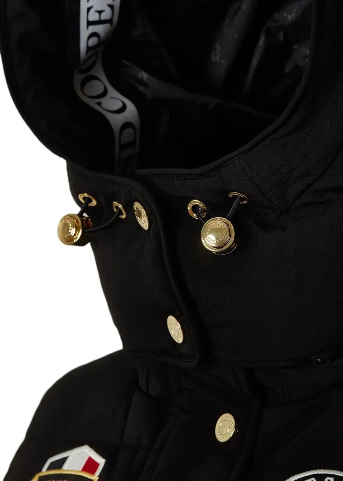 Team HC Gilet Black Women Holland Cooper Gilets