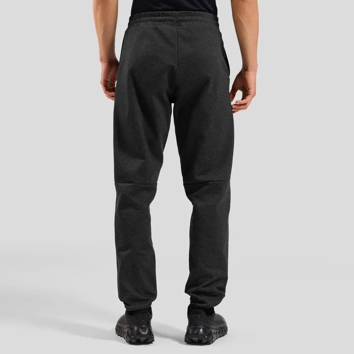 The Active 365 Knit Sweatpants Dark Grey Melange Men Odlo Pants and Tights The Active 365 Knit Sweatpants Dark Grey Melange Men Odlo Pants and Tights