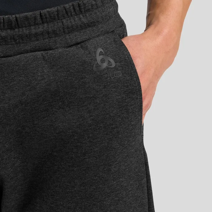 The Active 365 Knit Sweatpants Dark Grey Melange Men Odlo Pants and Tights The Active 365 Knit Sweatpants Dark Grey Melange Men Odlo Pants and Tights