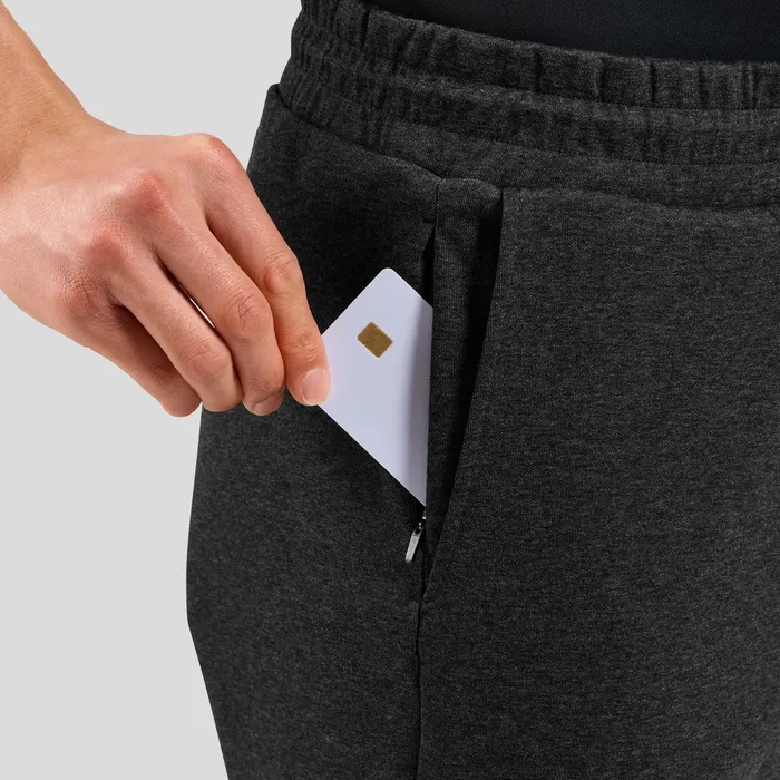 The Active 365 Knit Sweatpants Dark Grey Melange Men Odlo Pants and Tights The Active 365 Knit Sweatpants Dark Grey Melange Men Odlo Pants and Tights