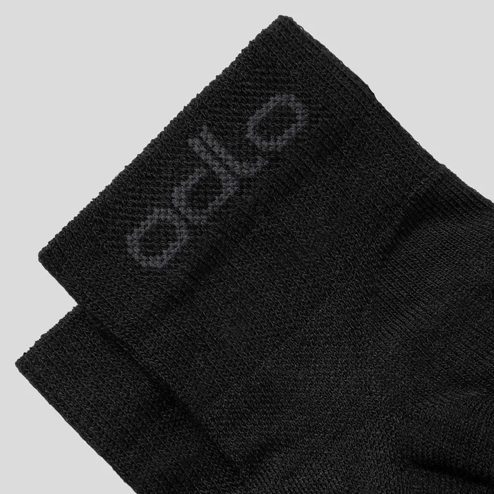 The Active Invisible Socks 3pack Black WomenMen Odlo Socks The Active Invisible Socks 3pack Black WomenMen Odlo Socks